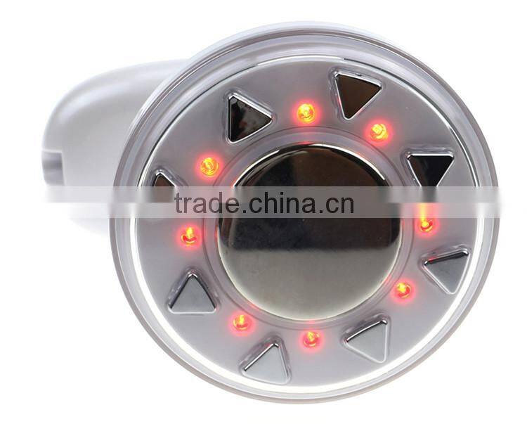 Handheld ultrasonic cavitation lipo slim RF radio frequency machine