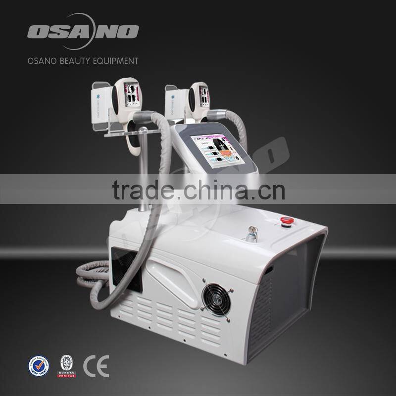 Cryo lipolysis/cryotherapy cellulite reduction fat removal fat freeze cellulite removal criolipolysis machine