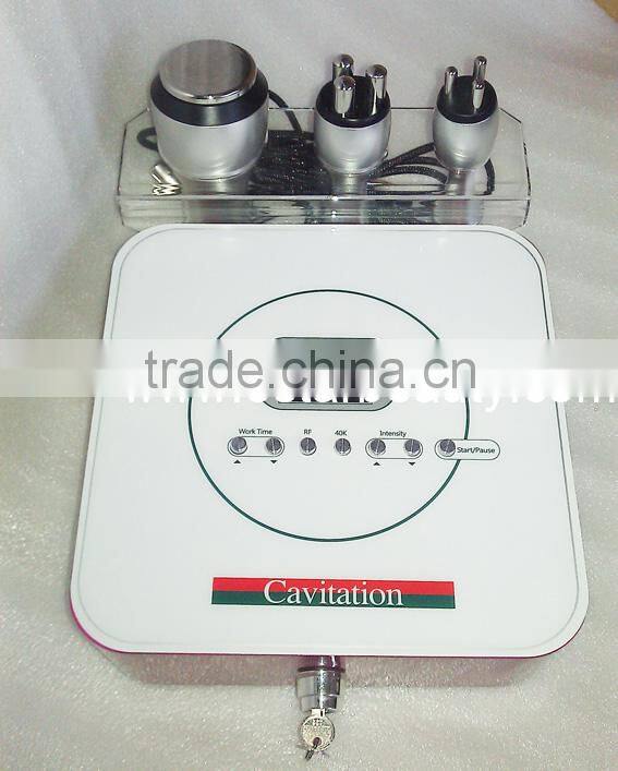2015 Newest cavitation machine slimming weight loss equipment S 04
