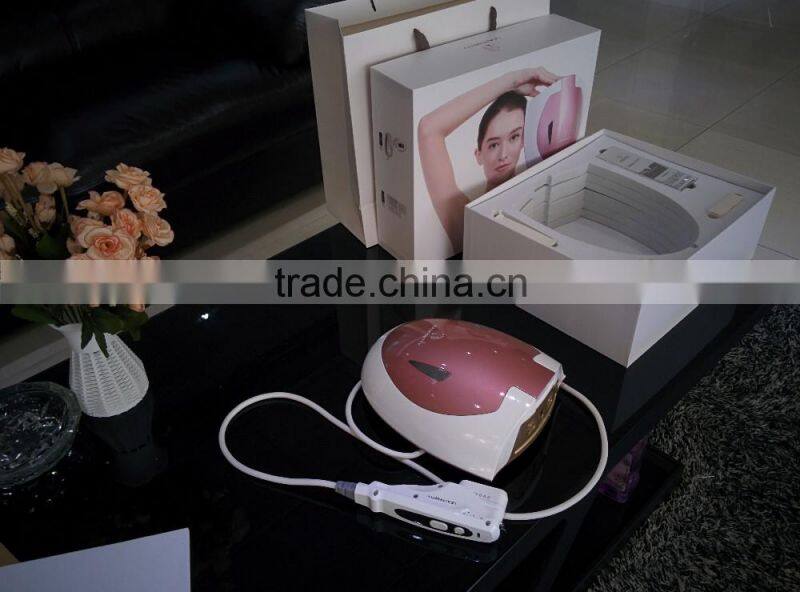 beauty equipment Anti-wrinkle Machine face lifting hifu free shipping