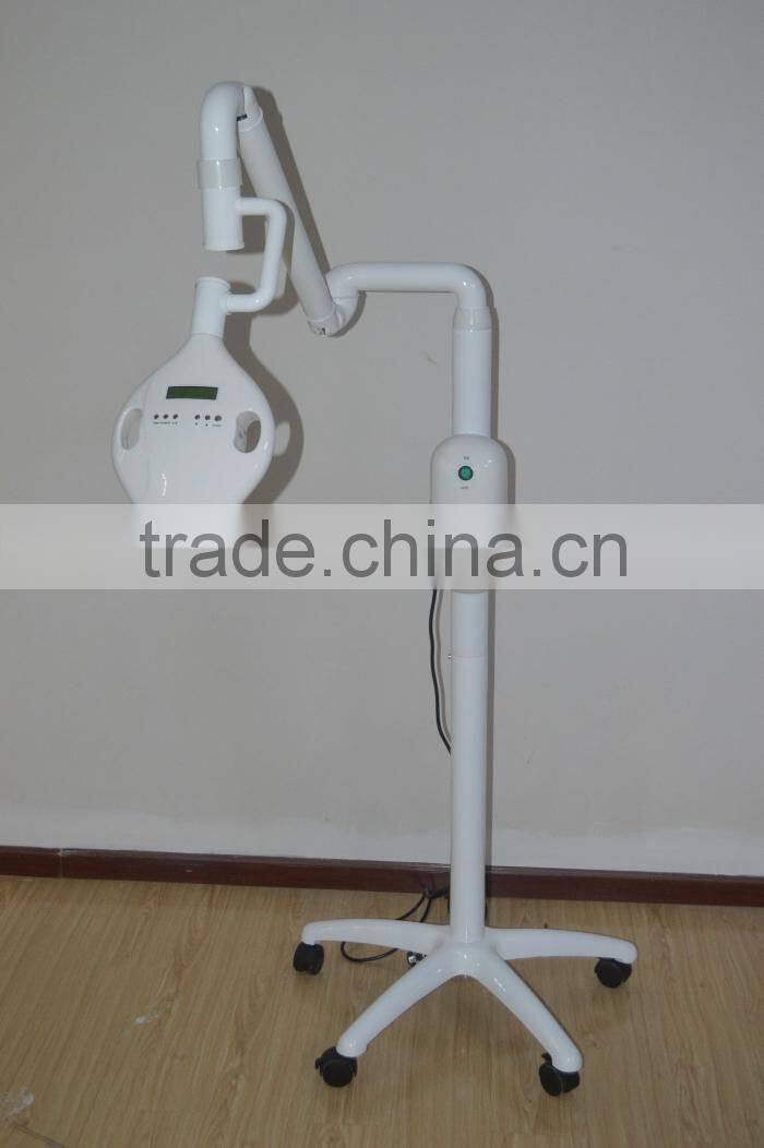Factory sale Blue LED Tooth/ teeth whitening light with osram leds from Germany