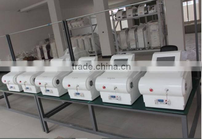 painless hair removal laser medical machine painless nail fungus treat painless vascular treat laser medical machine