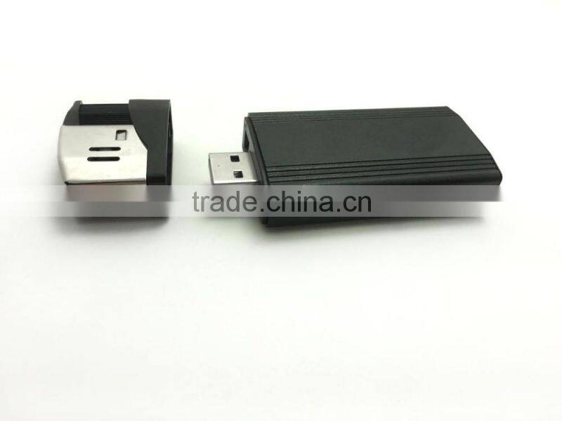 HD Multi-functional Lighter Hidden Camera, Can Be Used As Real Cigarette Lighter/Card Reader/Webcam/Flash Light