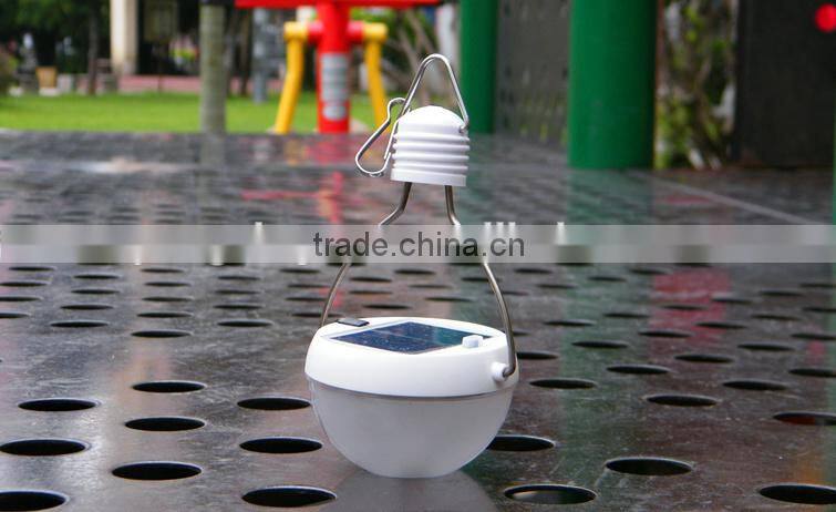 Outdoor Solar Tents Lamp Small Night Light