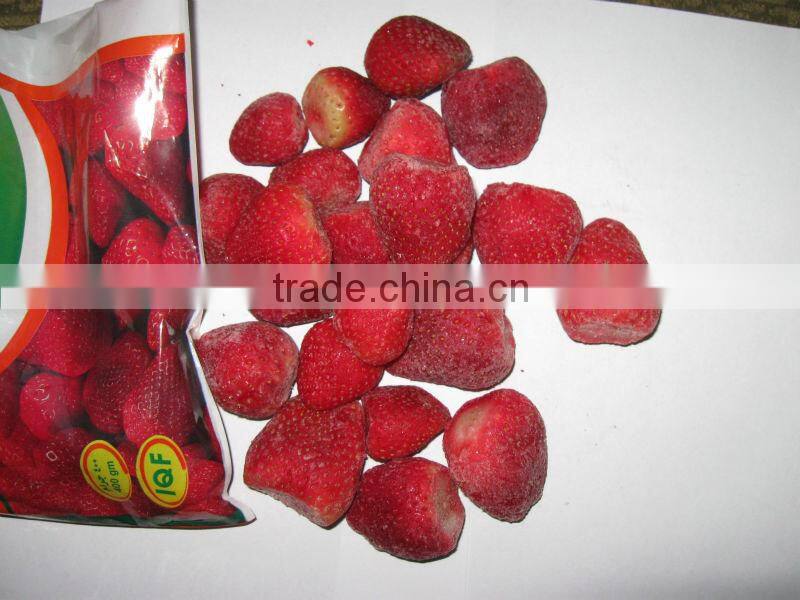 Frozen Strawberry