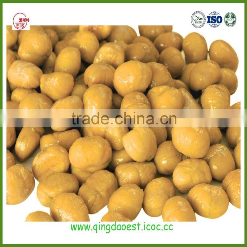 Hebei hot sale frozen peeled chestnut