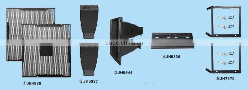 hardware for make VT-4889 line array speaker