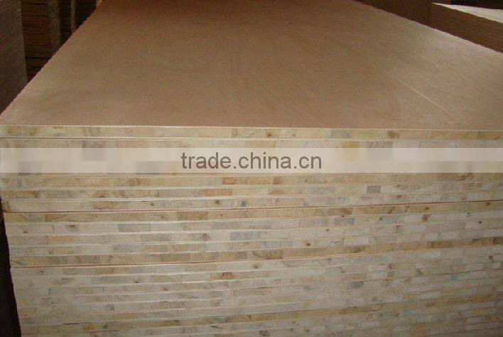 Paulownia Core Block Board