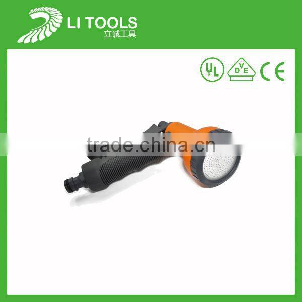 EVIDENT EFFECT heavy duty water spray nozzle gun