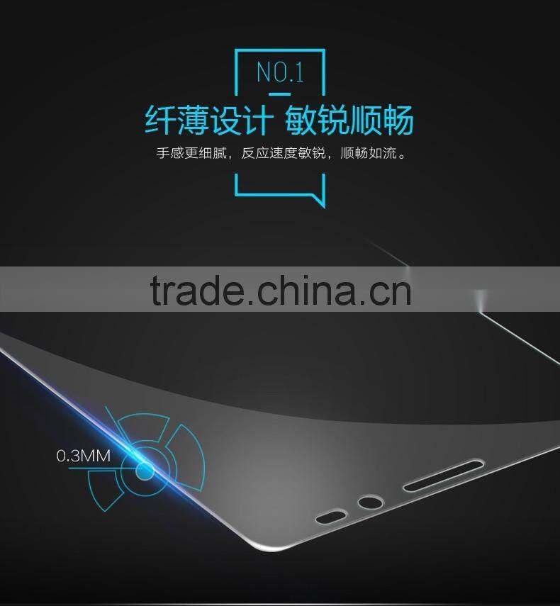 ORIGINAL BASEUS Nanometer Anti-Explosion Tempered Glass 9H Full Clear Screen Protector Film For HUAWEI Mate 8