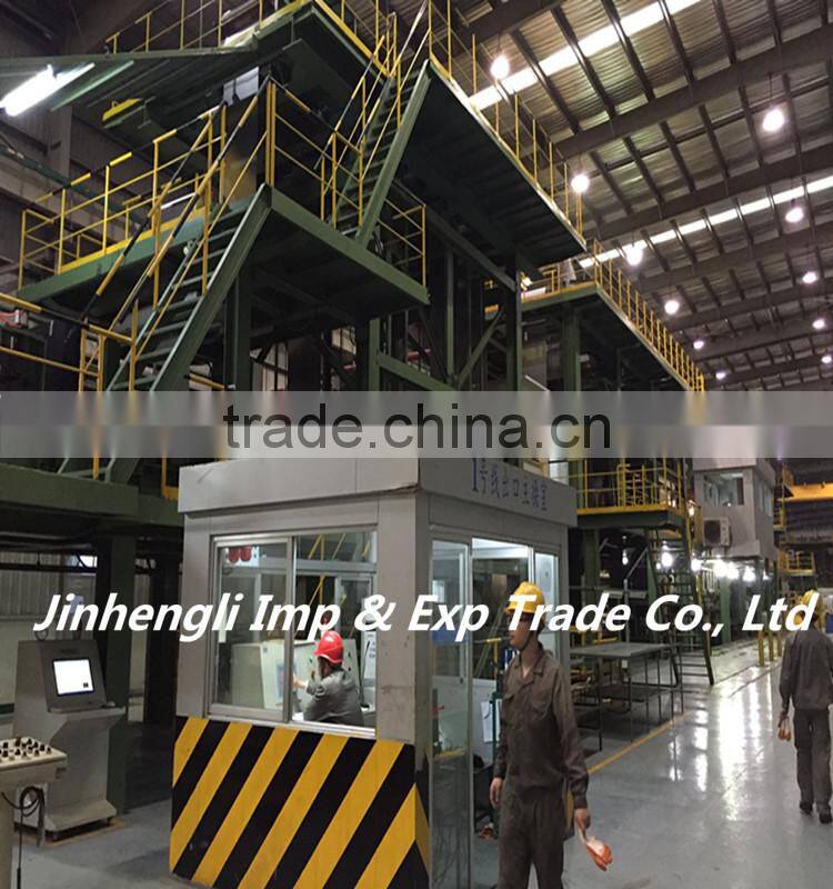 Electrolytic tinplate for Paint Can