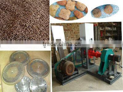 professional shrimp food extruding machine/fish feeding machines with good quality