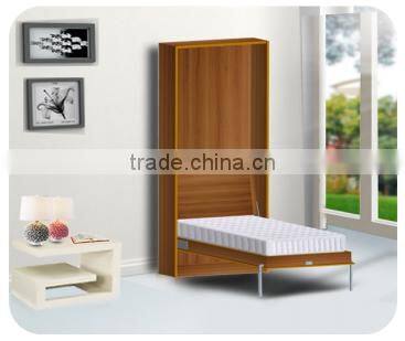 Space Saving Furniture Wooden Murphy Bed Hardware Kits