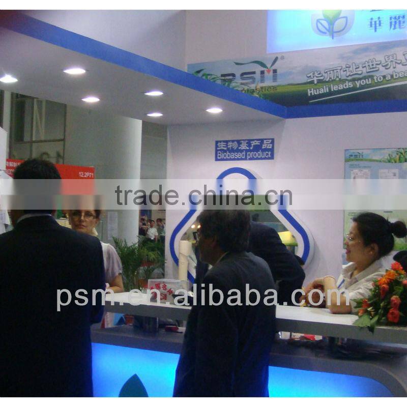 Plastic bread clip with spoon