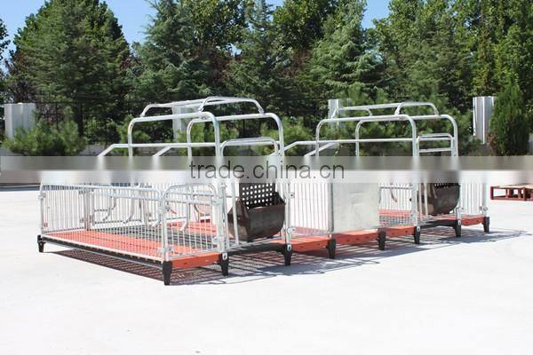 pig farming breeding equipment/ gestation cage/pig cage/Monomer sty/pig stall/sow single stall/nursery stall/farrowing cage