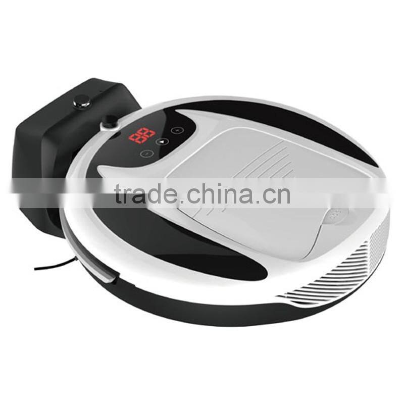 Vacuum Robot Cleaner 2015
