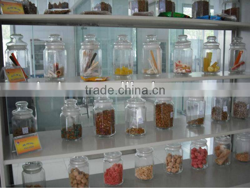 pet food machine line for dog feed 300-400 kg/H