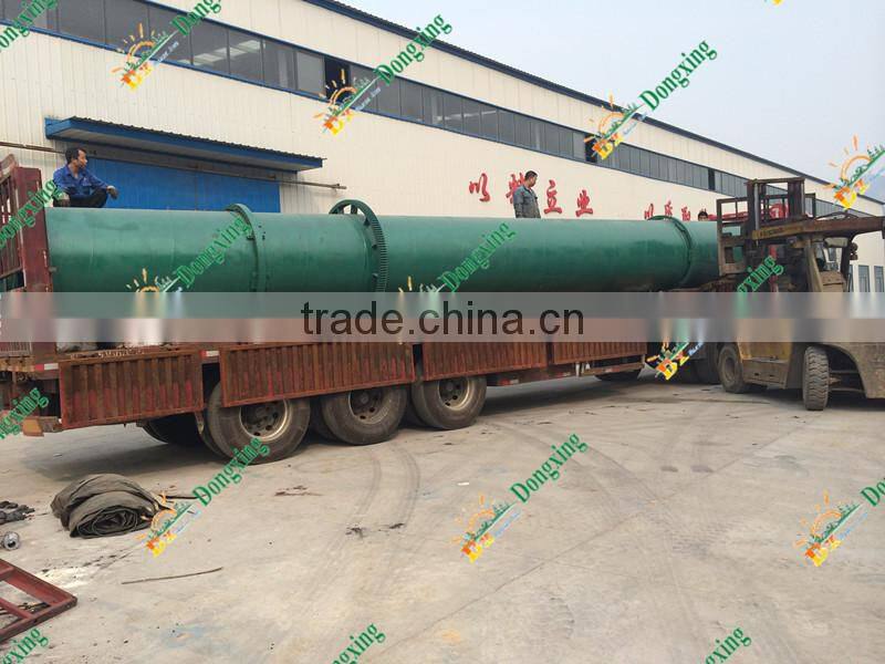 Multi function high capacity Industrial sawdust dryer