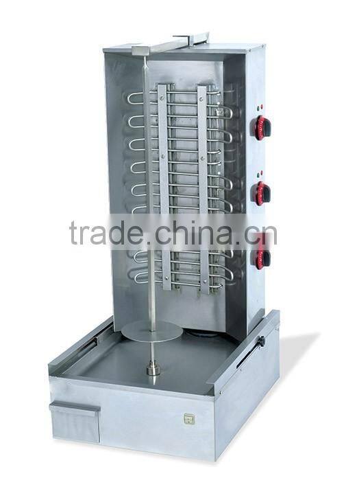 meat processing roast / chicken shawarma roll machine / roasting machinery with good price