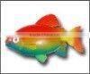 plastic fish
