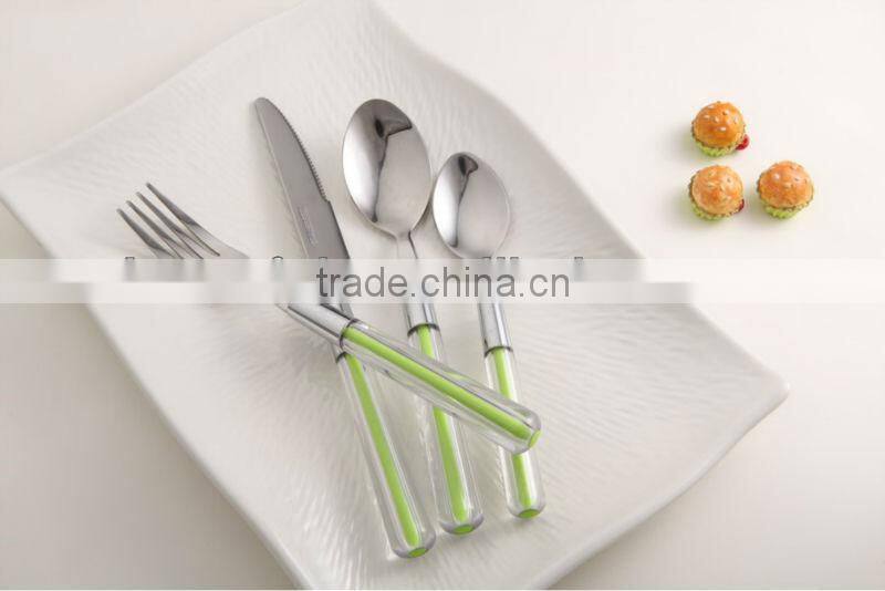 Half tang new classic cutlery