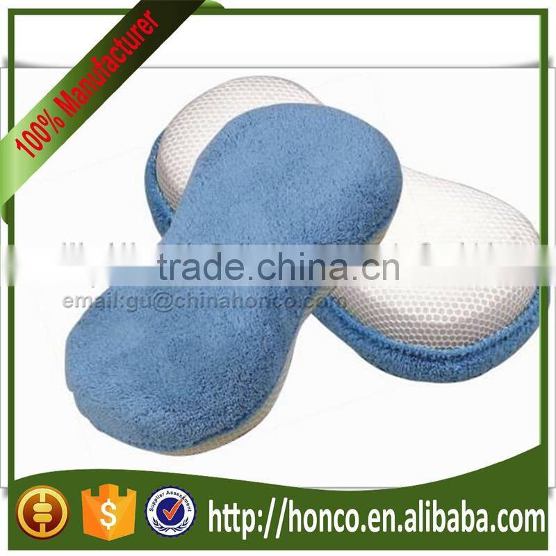 new products microfiber car wash towel with CE certificate