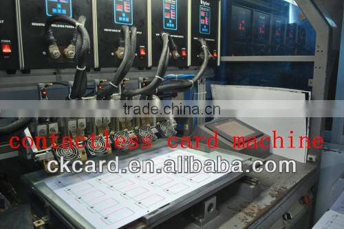 Custom design inkjet ptintable id card printer