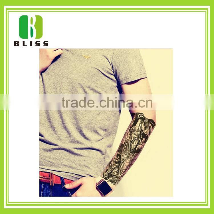 Newest body art long lasting prints tattoo paper body temporary tattoo stickers