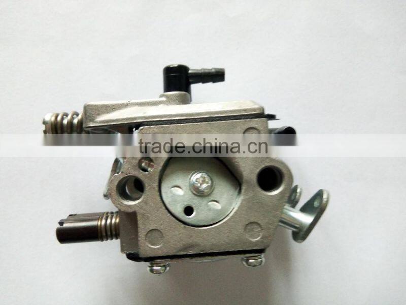 2-Stroke small gasoline chainsaw for Euro-II mission 45/52cc carburetor