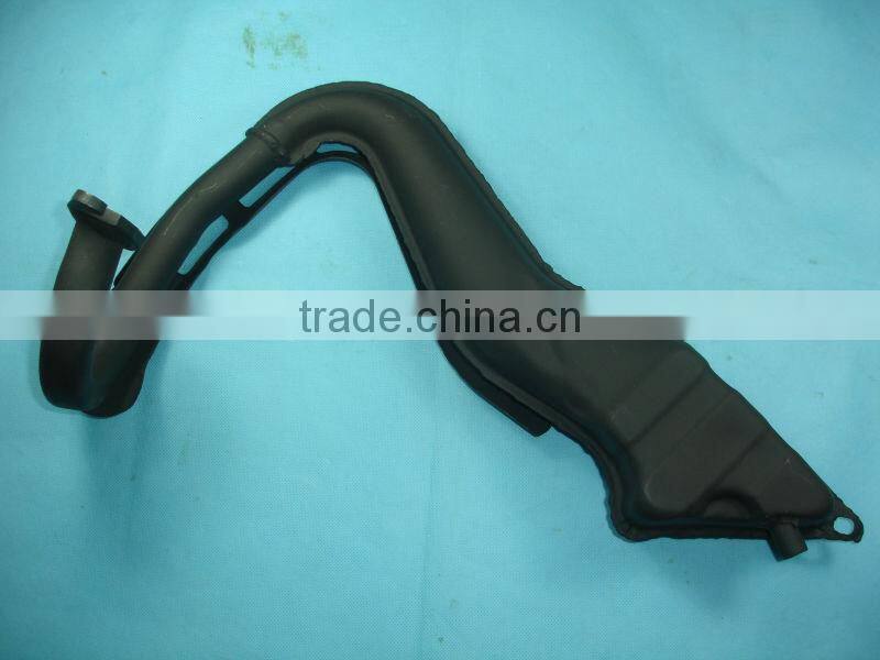 Exhaust Mufflers for dirt bike pw80