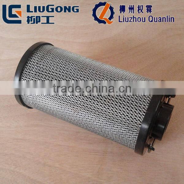 filter EF-101 53C0038 hydraulic excavator oil sucction filter