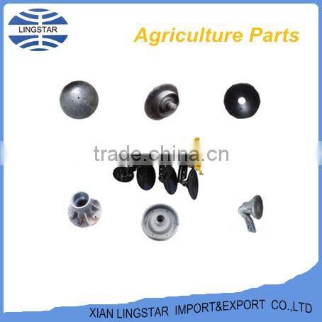 High Quality Agriculture Parts 1BJX-2.5 3-point mounted middle duty disc harrow