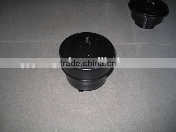 Farm tractor air cleaner assy