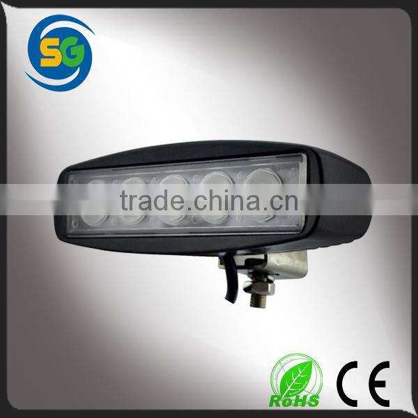 Hot Product 9-32V DC 15W Truck Work Light 12v led tractor work light