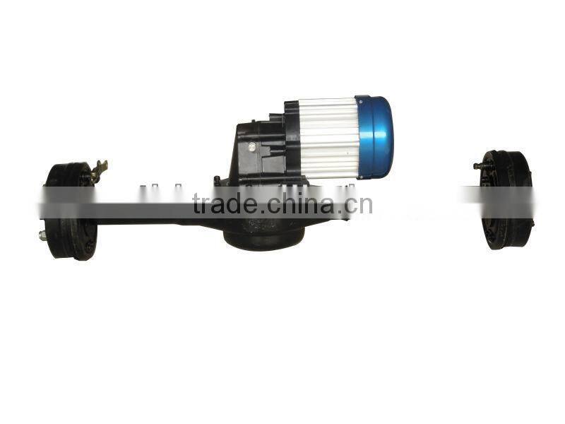 Chinese electric motor 48v 2000w, electric tricycle motor good service