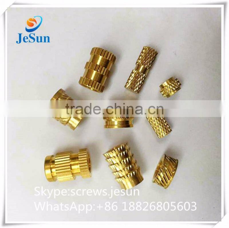manufacturing brass nut