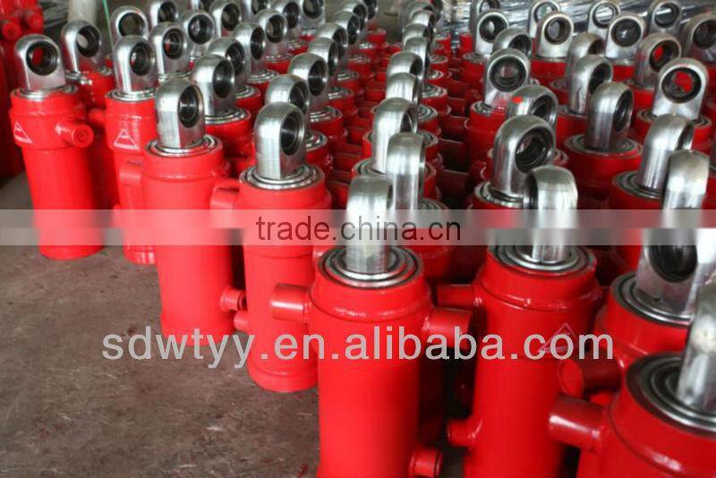 Telescopic hydraulic cylinder /Hydraulic oil cylinder/hydraulic cylinder manufacturer