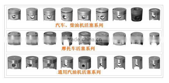 Kamaz spare parts 740 engine piston