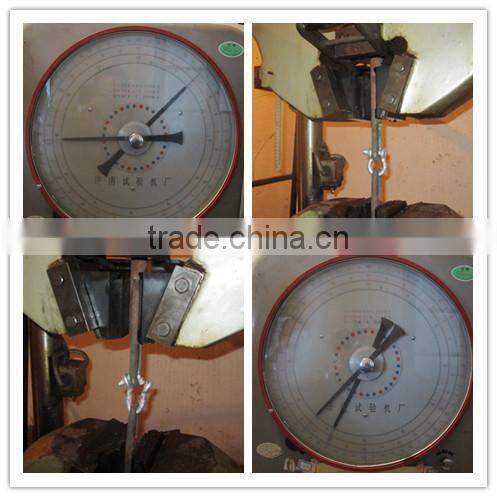 Eye Strap Stainless Steel