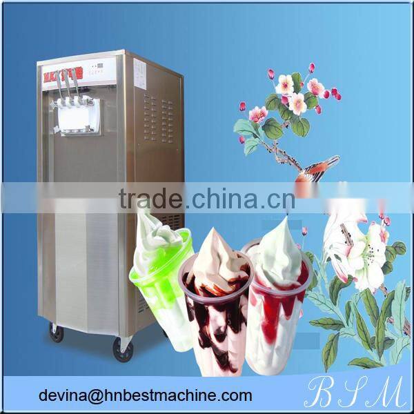 Europe popular ice cream maker