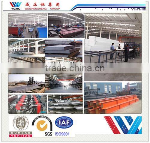 steel structure warehouse/greenhouse prefabricated/steel warehouse building