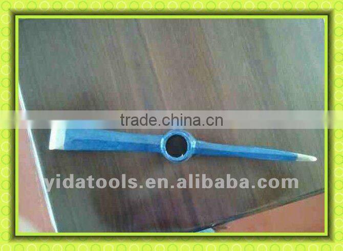 P404 garden steel pickaxe