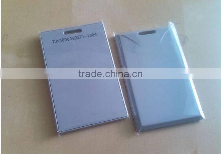 Low cost Wristband card tag 2.4GHz active RFID Tag