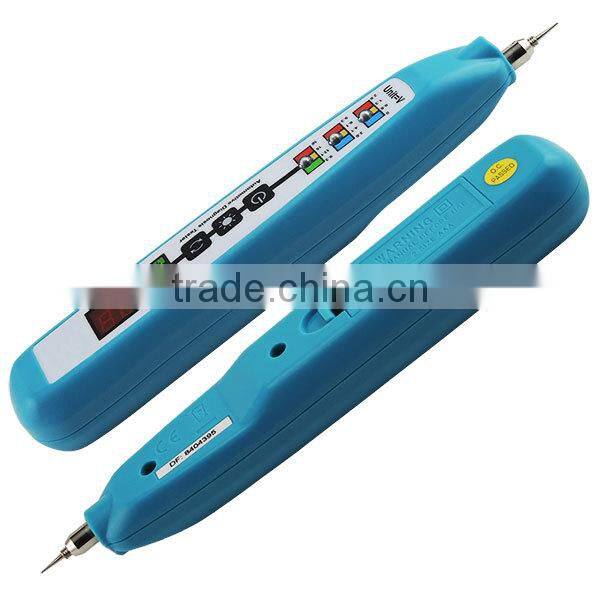 Digital Automotive Diagnosis Tester Measure DC Voltage Frequency Duty Cycle Vehicle Car Repair