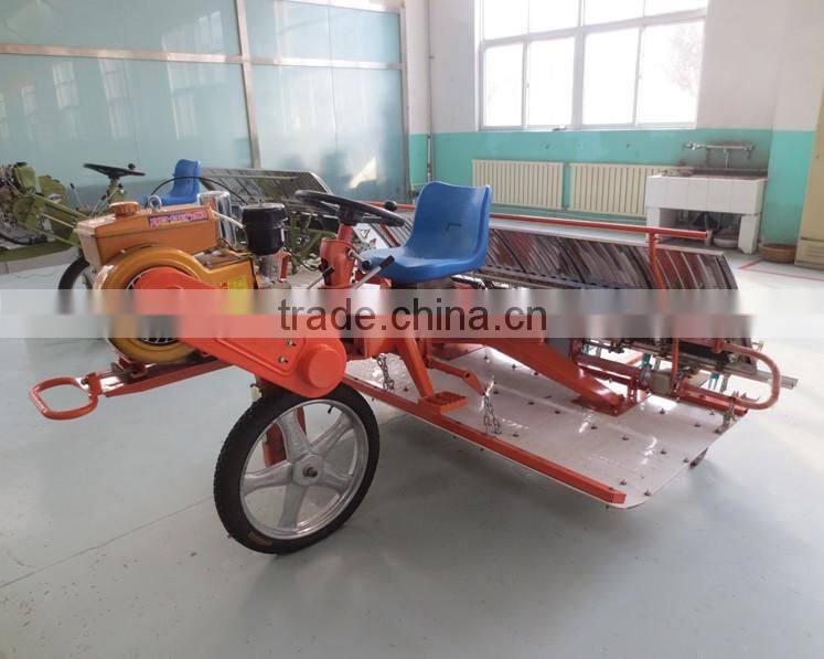 2017 high speed rice planting machine, rice transplanter