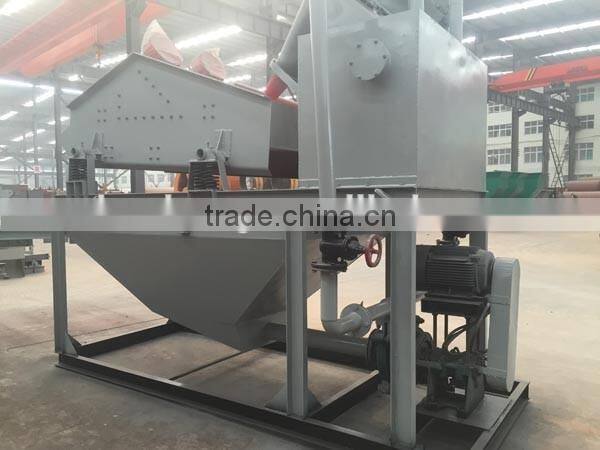 High efficiency Fine sand recycling machine in sand production line