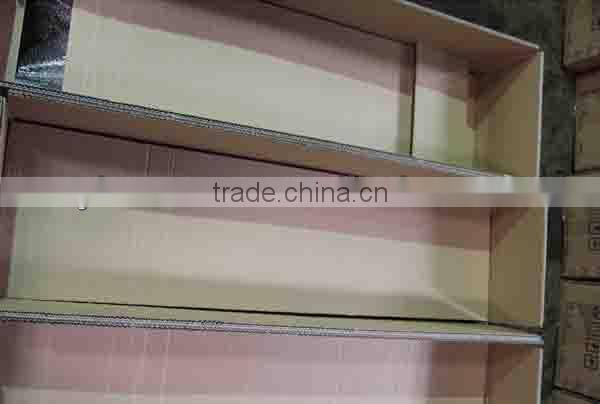 High quality hand push snow plow