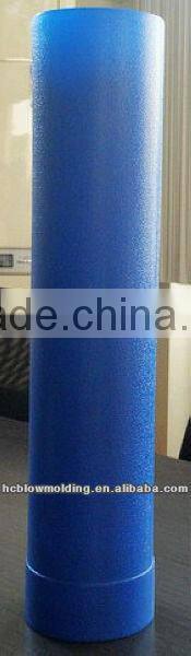 OEM Blow Molding plastic hdpe water pipe hollow corrugated hdpe pipe for sale