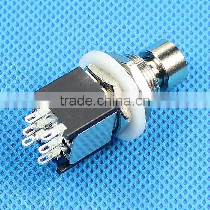 PBS-24-202S DPDT guitar pedal switch