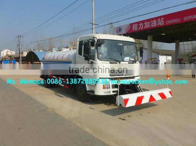 High pressure water truck,pressure washer truck,pressure water quick coupler 10cbm